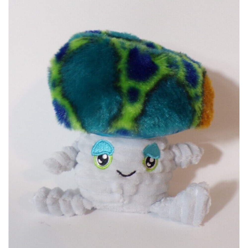 Living on the Veg Jeremy #5 Mushroom 6" Plush Toy